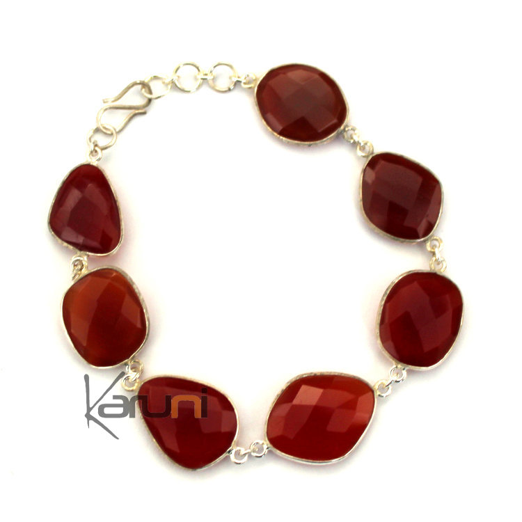 Indian Bracelet Agate 09