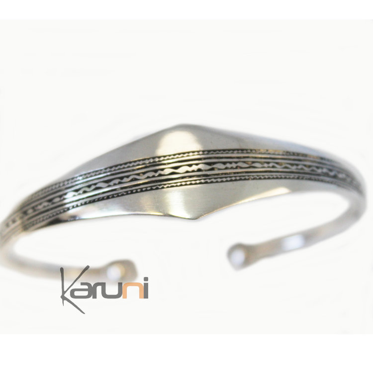 Sterling Silver Tuareg Bracelet ref3025