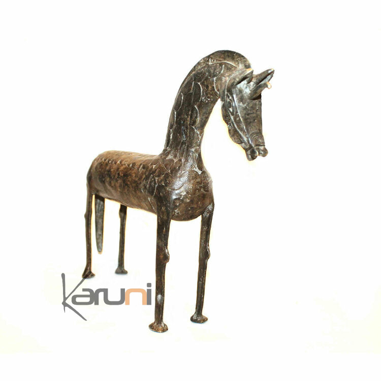 Dogon Bronze big horse