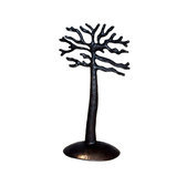 Jewelry Tree jewellery holder flat Baobab 60 cm recycled metal Madagascar