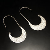 925 silver earrings