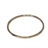 Bronze bracelet