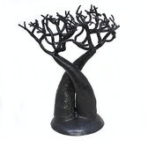 Baobab , jewelry tree holder 25 cm