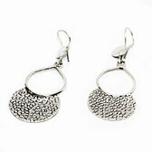 Earrings silver 925