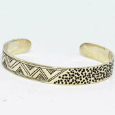 Ethnic bracelet