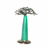 Jewelry tree holder