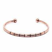 Cooper bracelet