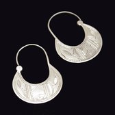 Sterling silver earrings